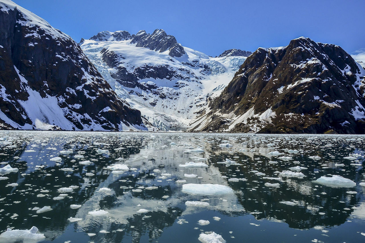 Alaska, Kenai Fjords National Park