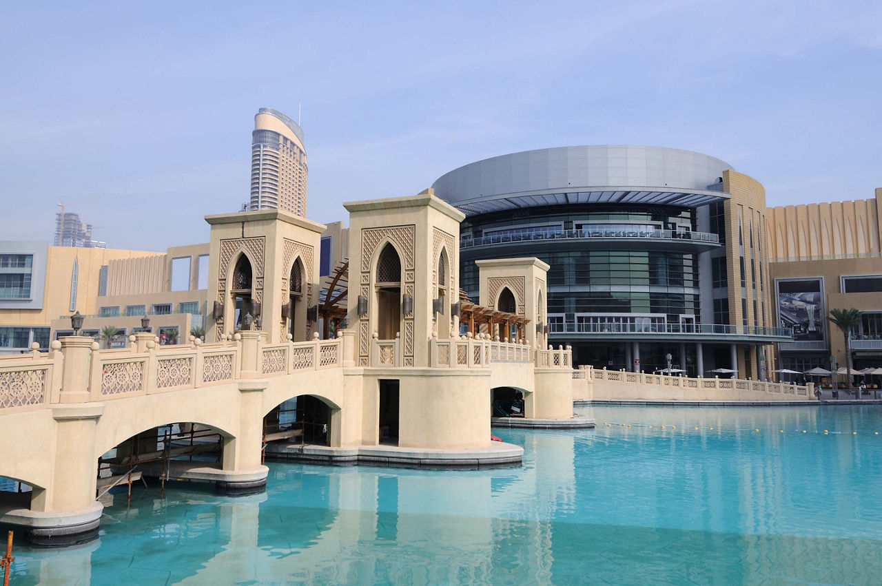 Dubai Mall, United Arab Emirates