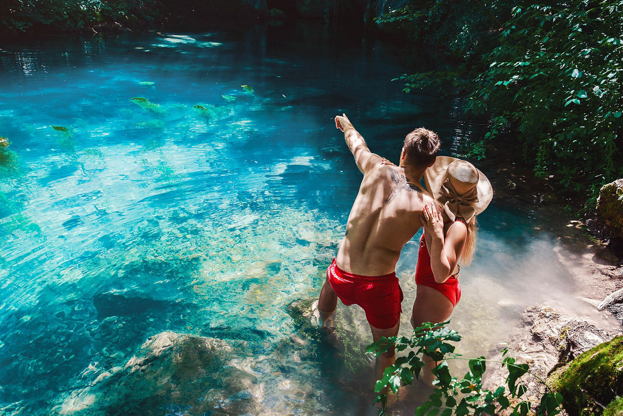 Grand Bahamas Six Mile Cave