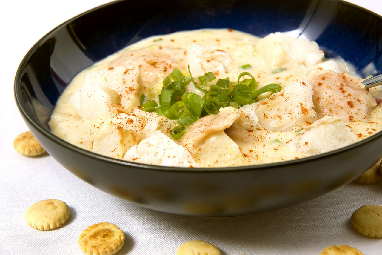 Bermuda Fish Chowder Crackers