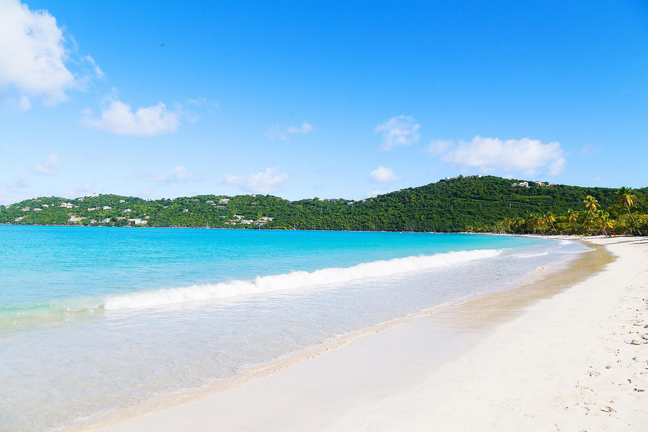 Magens Bay, St. Thomas