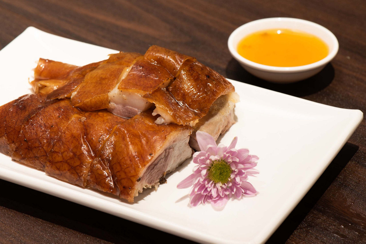 Chinese Roasted Goose