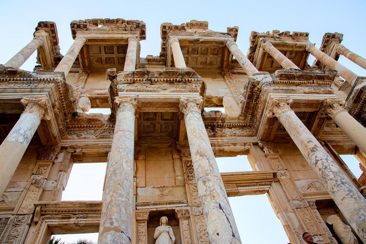 Athens Greece Ruins