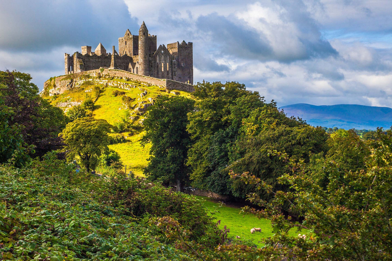 Ireland Rock of Cashel