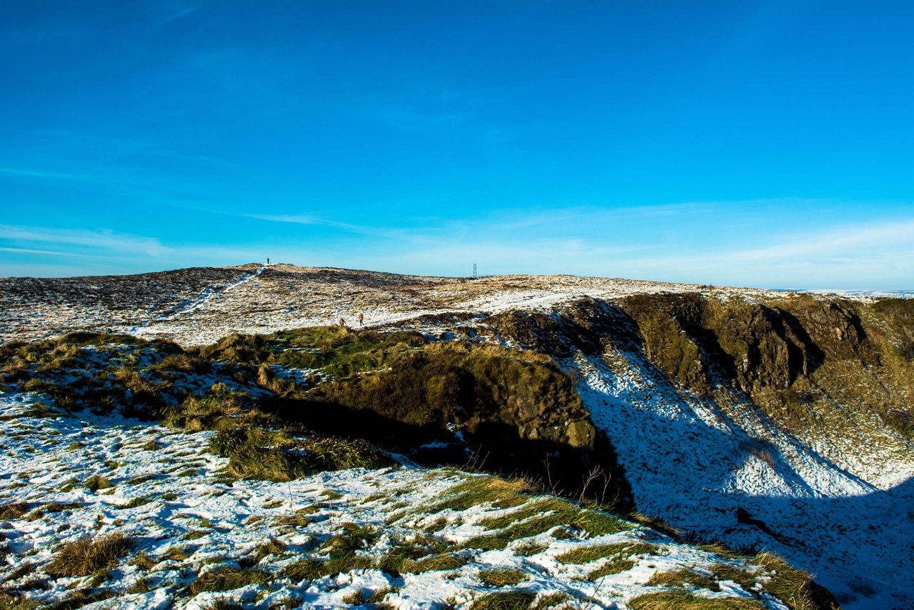 Northern Ireland, Cave Hill Country Park 