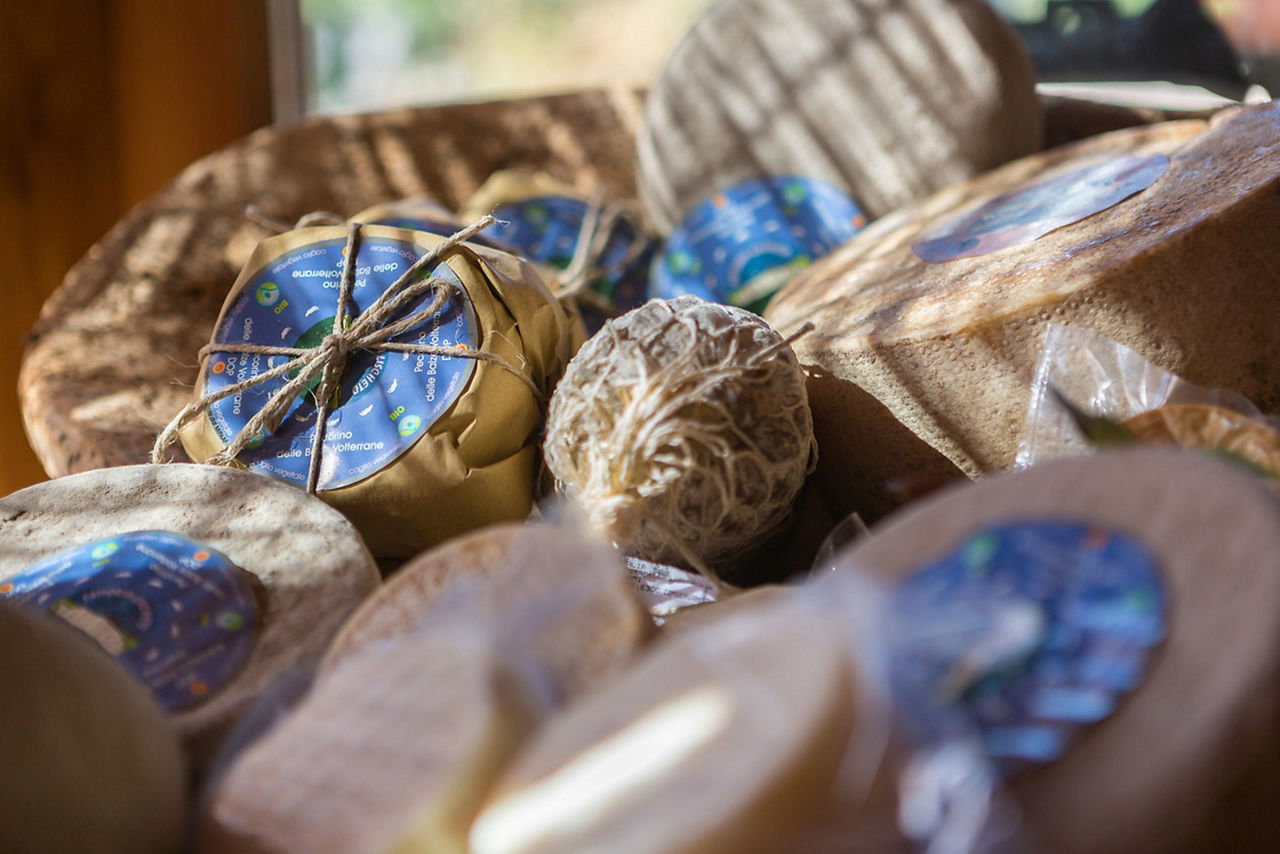 Italy Pecorino Cheese Package