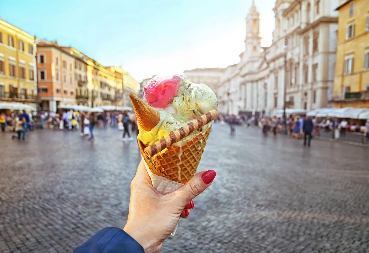 Original Italian Gelato