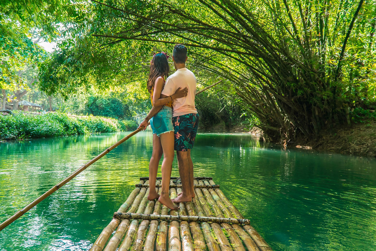 Martha Brae River Falmouth Jamaica