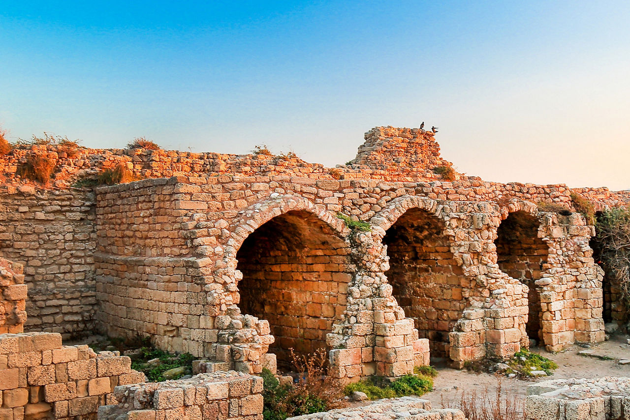 Israel Ashdod Jerusalem Old City