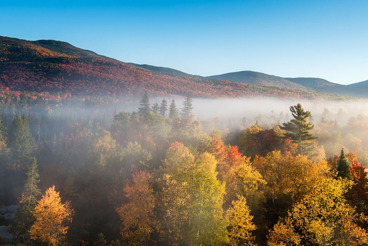 New Hampshire Bretton Woods Mount Washington 