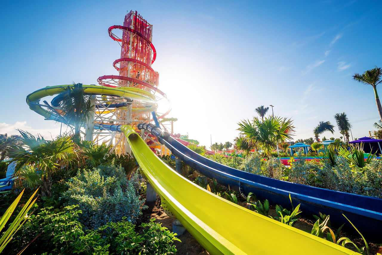 Daredevil's Peak, Perfect Day at Coco Cay  