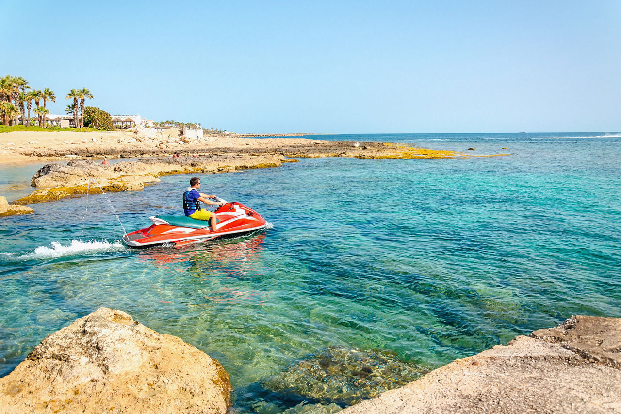 Puerto Rico Jet Ski