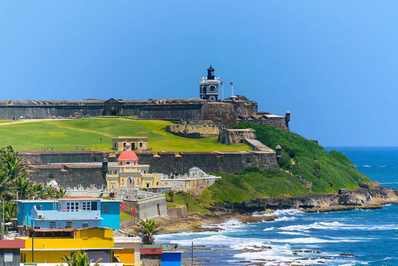 Puerto Rico, San Juan El Morro