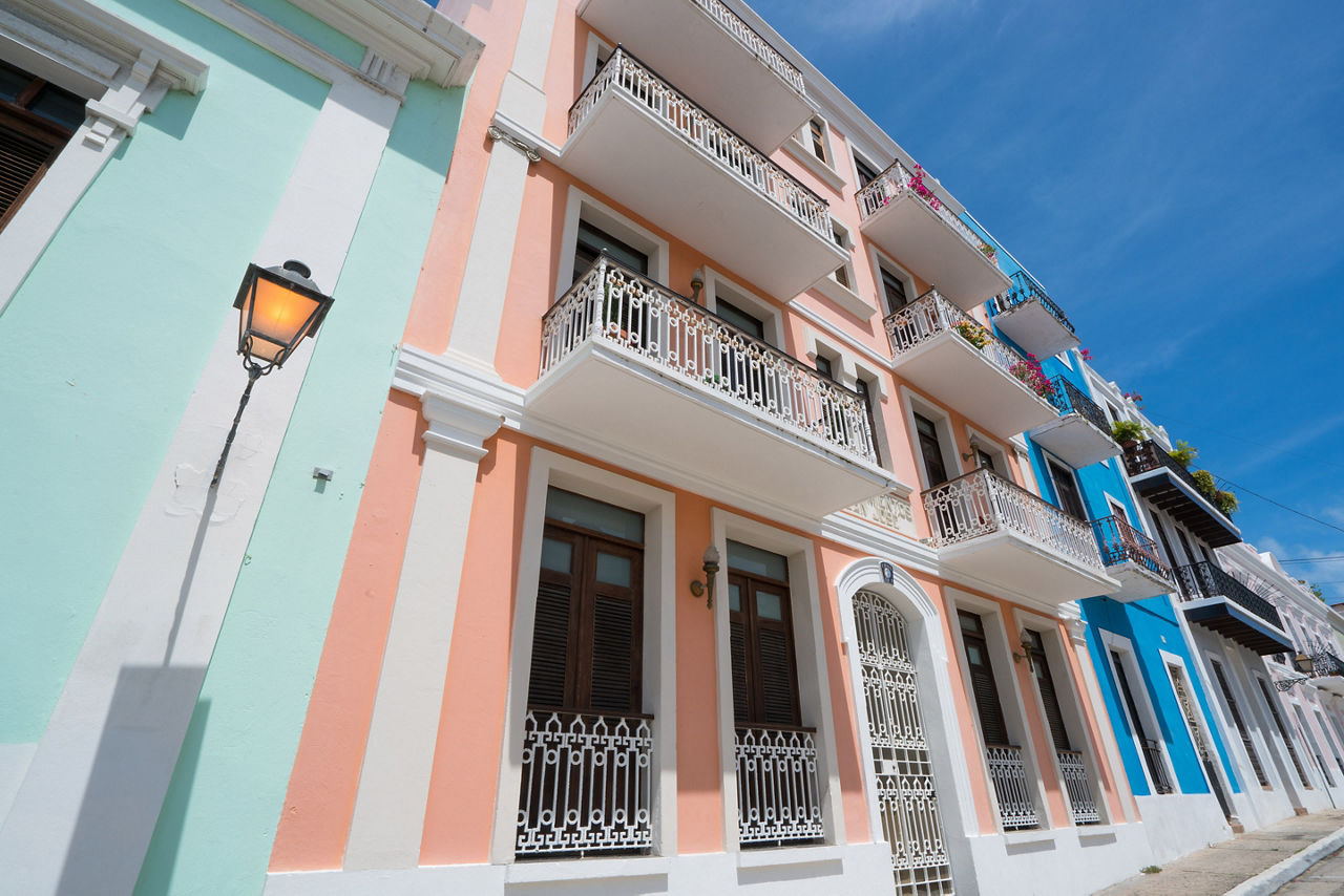 Puerto Rico Traditional Homes 