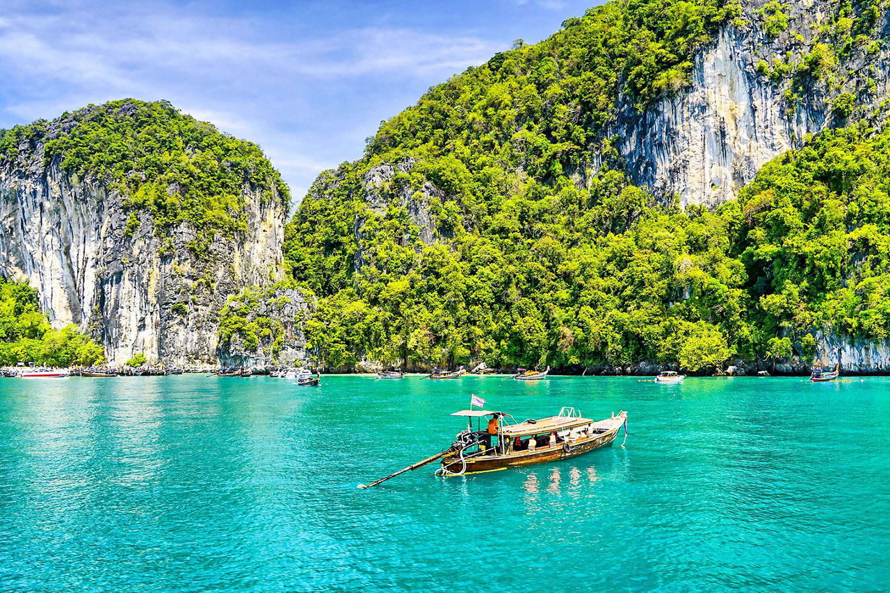 Thailand, Phuket Island