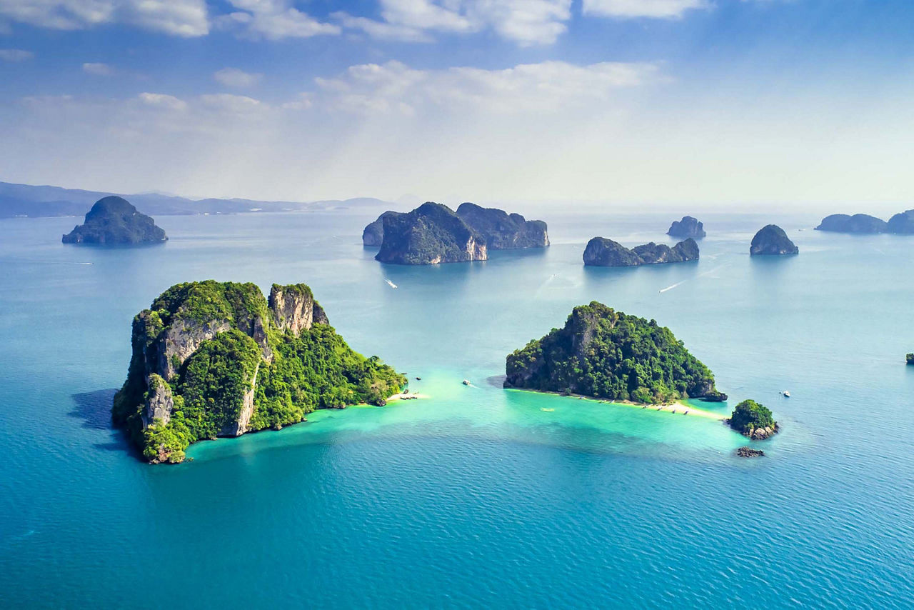 Thailand, Phuket Islands