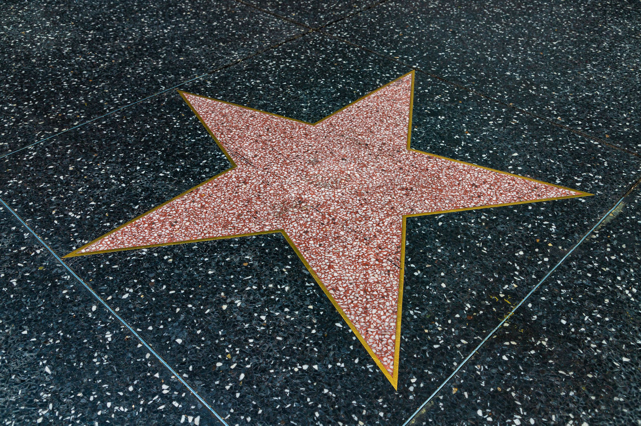 Hollywood Walk of Fame, Los Angeles