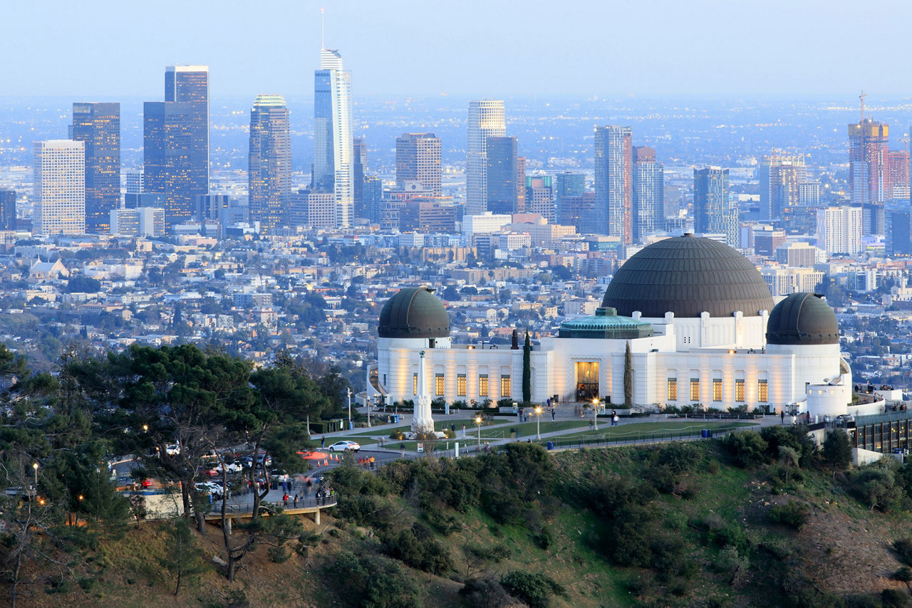 Finding Where the Best Places to Eat in Los Feliz, California
