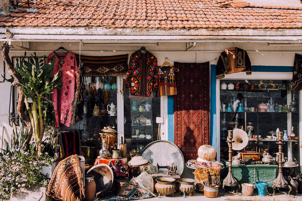 Discount.Market in Bodrum