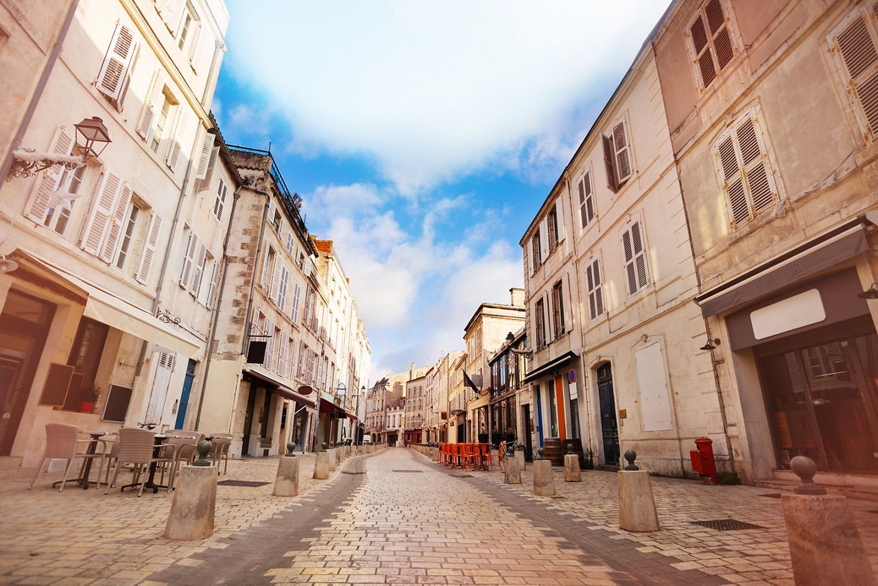 France Rue St Jean Du Perot La Rochelle