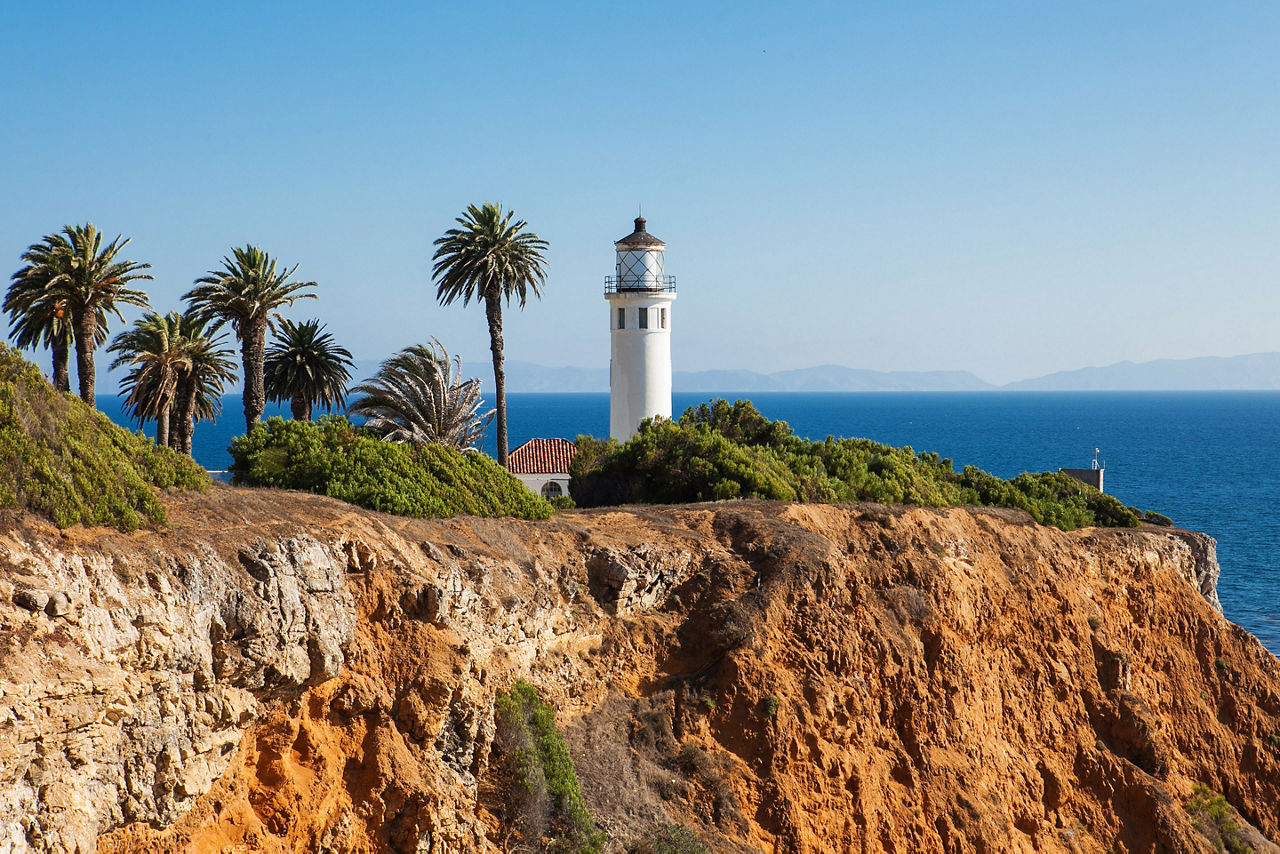 Point Vicente Rancho Palos Verdes Los Angeles California