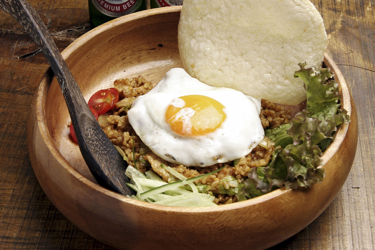 Nasi Goreng