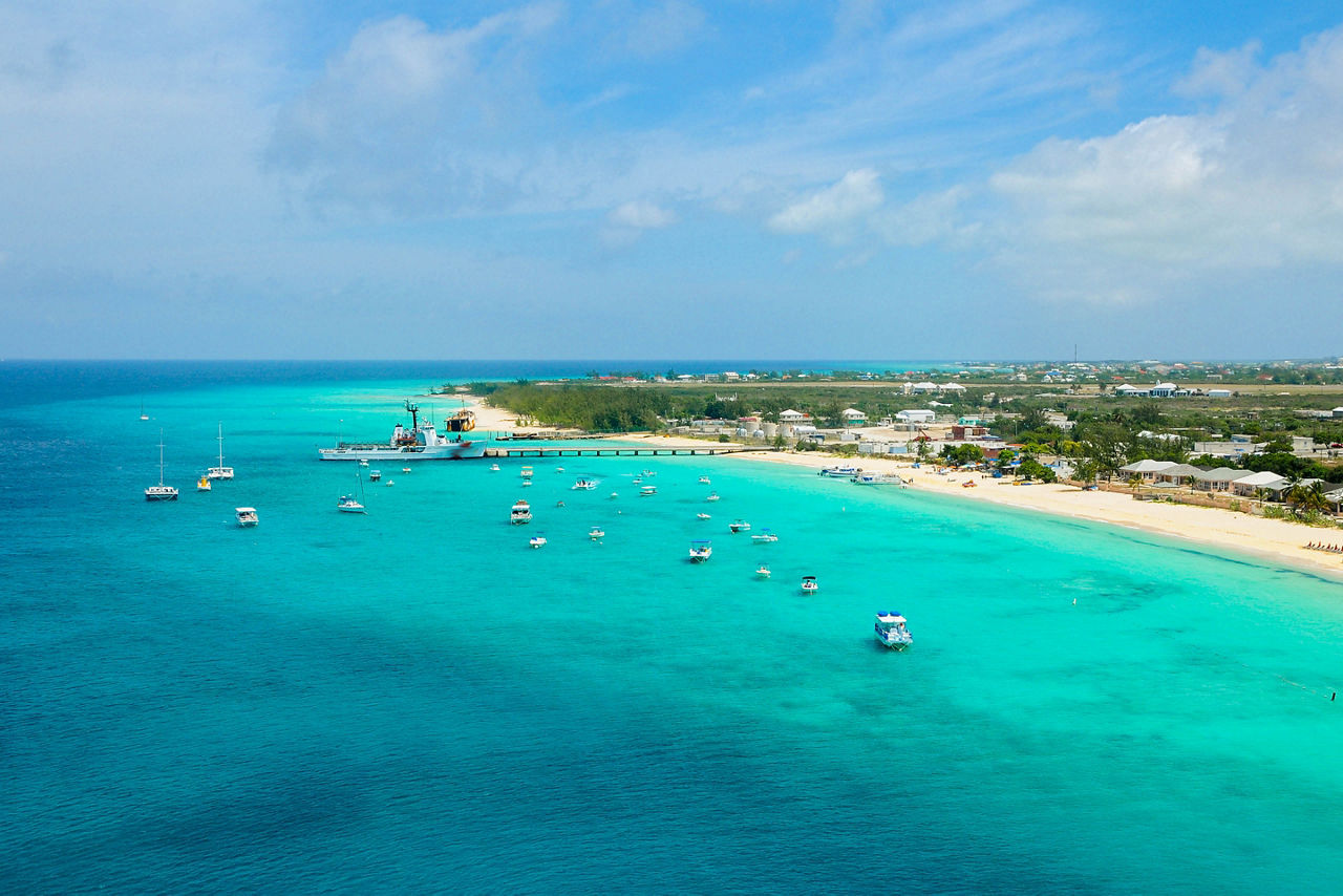 Grand Turk Island Coast