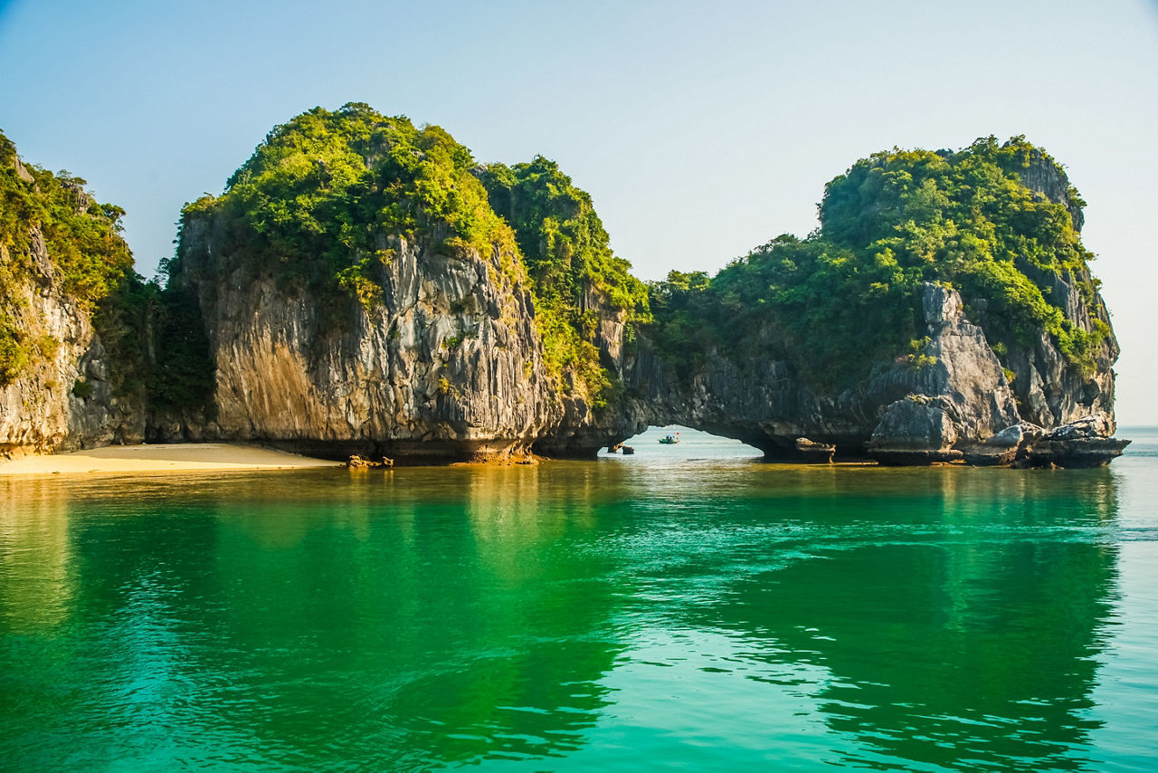 Limestone Rocks 
