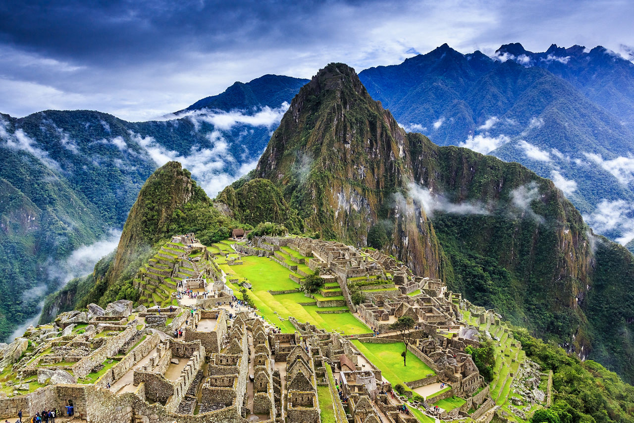 Machu Picchu, Lima, Peru