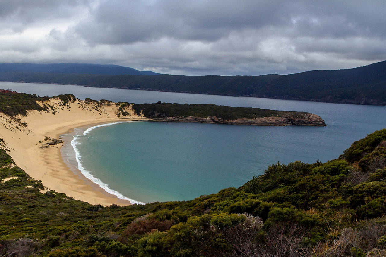 Port Arthur Australia Crescent Bay Beach