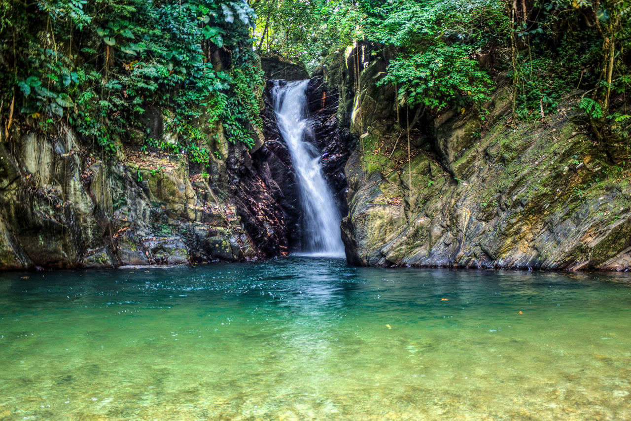 Paria Waterfall