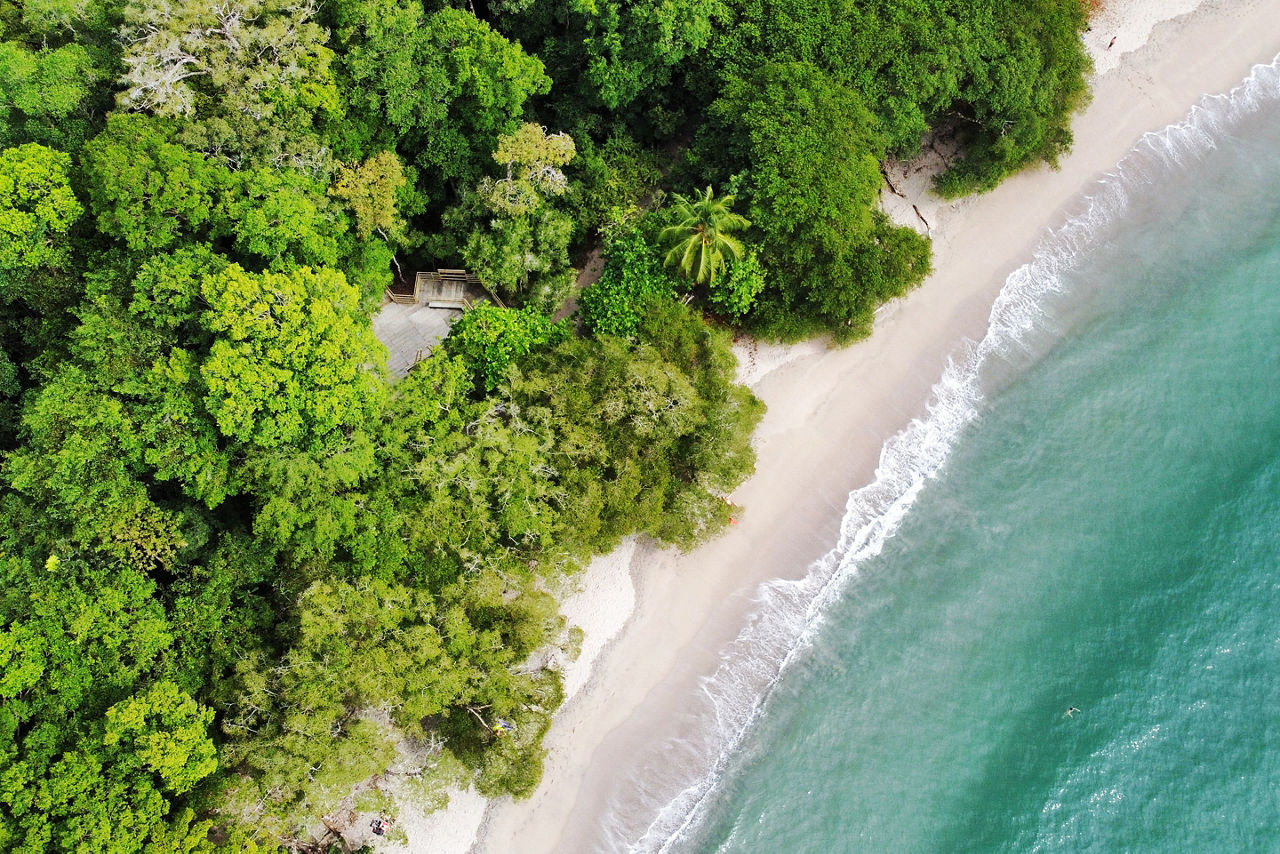 Manuel Antonio National Park, Costa Rica