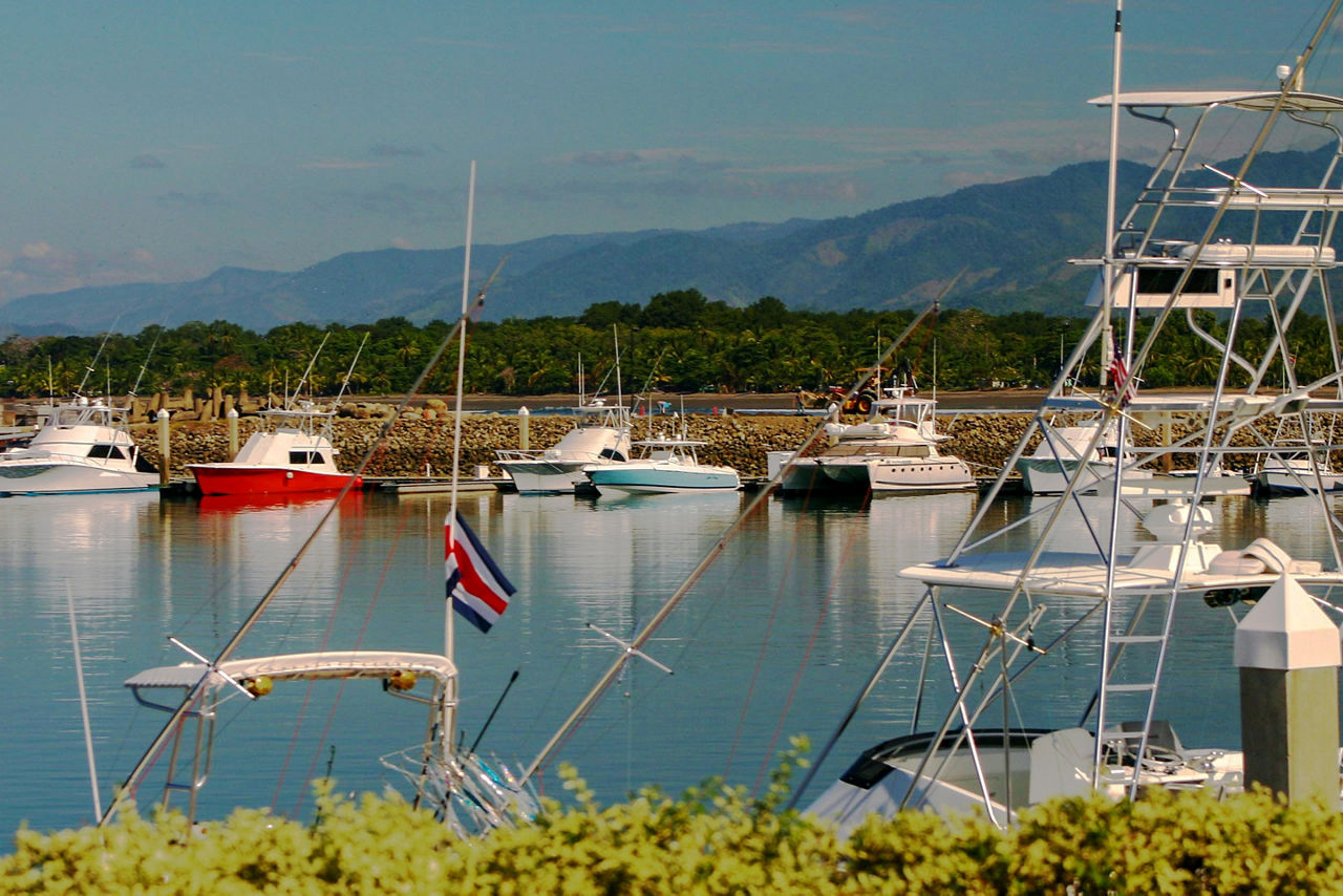 Marina Pez Villa in Quepos on Costa Rica