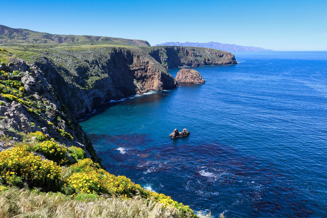 Santa Barbara, California, Channel Islands National Park