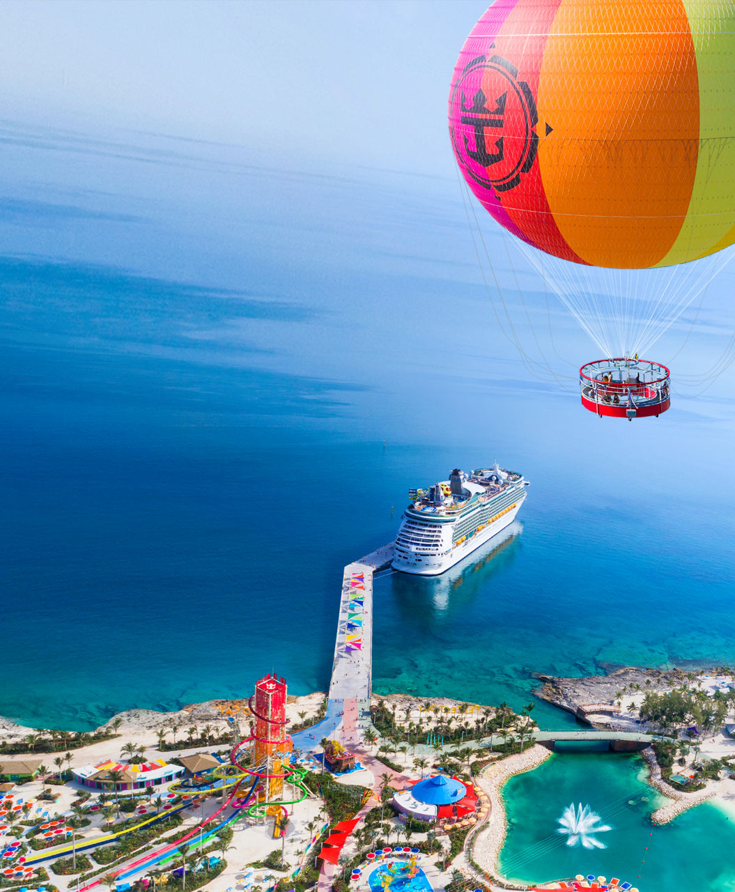 Perfect Day at CocoCay HP Mobile 750 910 FAM NF B