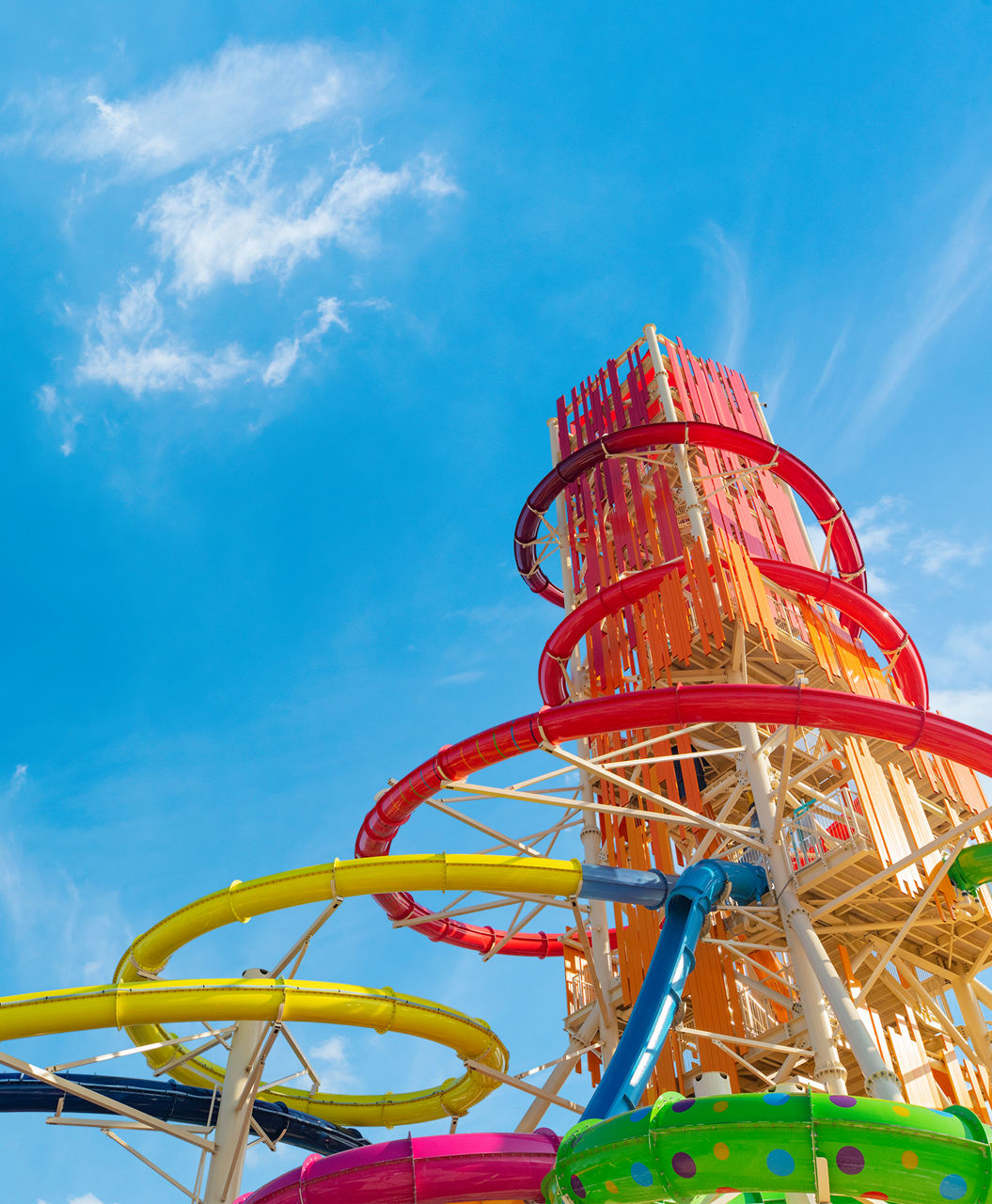 perfect day coco cay thrillwater park colorful slides HP Mobile 750 910 FAM NF 2x