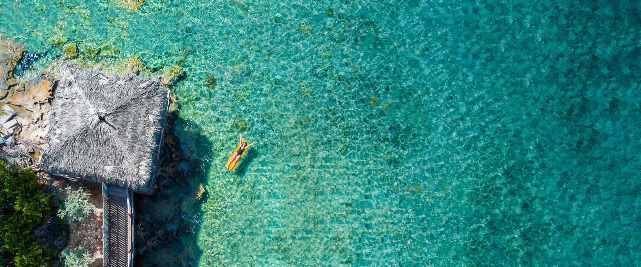 Girl Sunbathing, Nassau, Bahamas | New HP