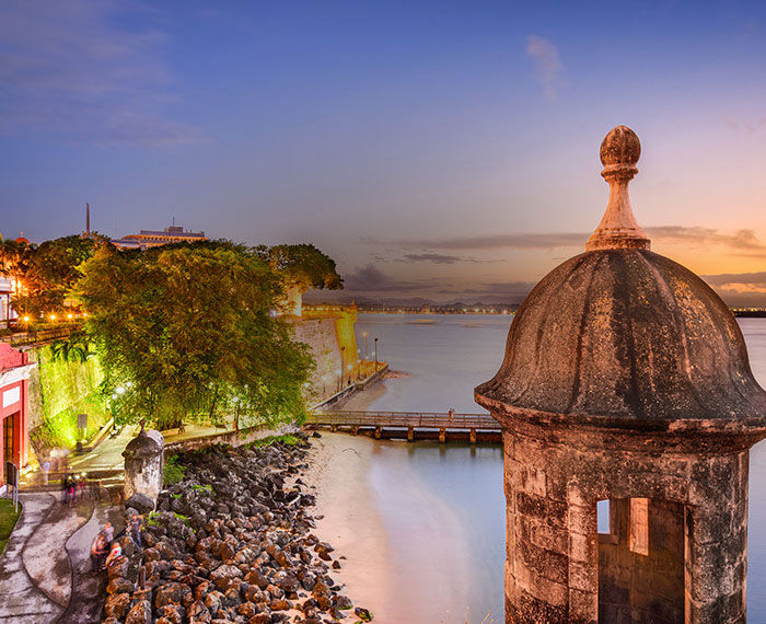  Puerto Rico, El Morro | Bucket