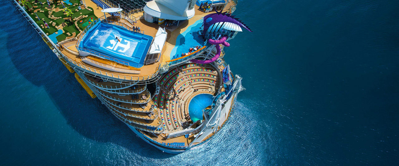 Harmony of the Seas | Hero