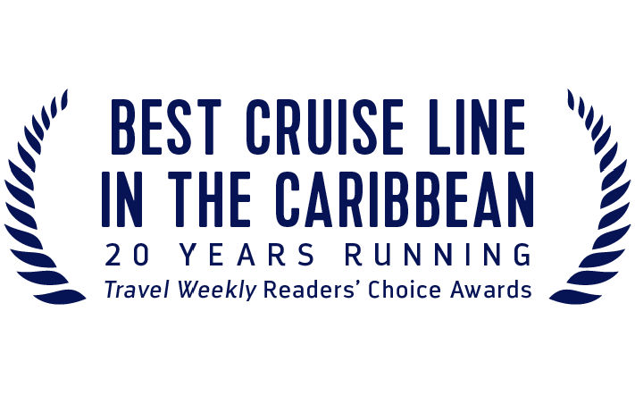 2022 Best Cruise Line Best of the Caribbean Award Royal Caribbean