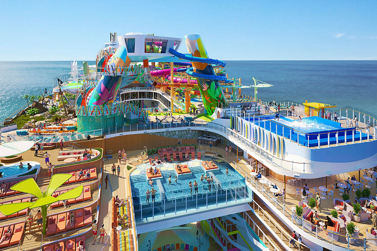 Icon of the Seas The Hideaway Crop Render