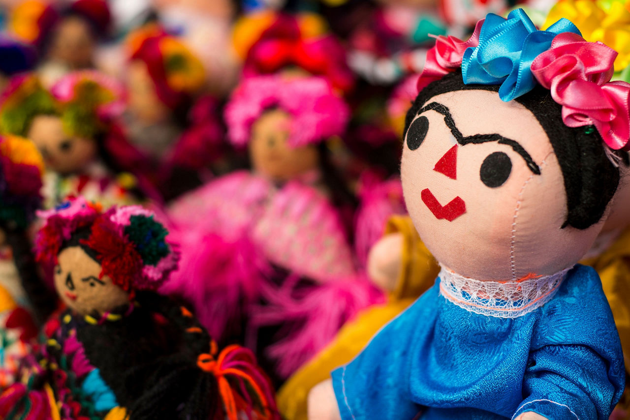 Art Museum Display of Frida Kahlo to Honor her History in Mexico