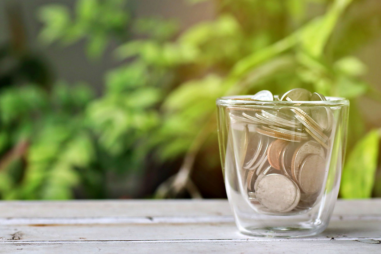 Silver Coins Around for New Year’s Prosperity in the Philippines