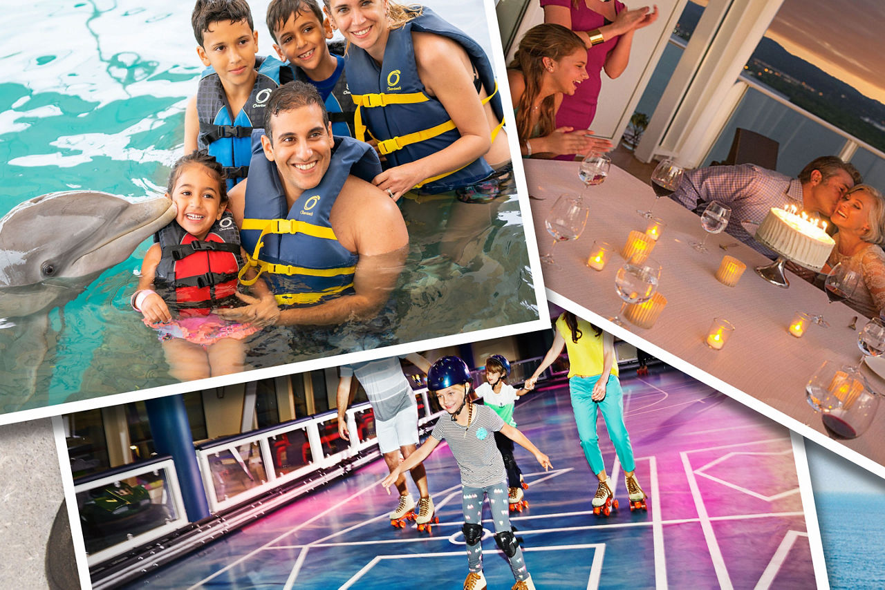 Booked Photo Package