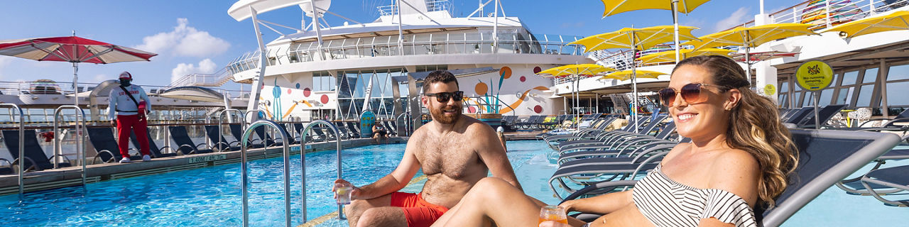 From Fine Dining to Spa Days: Best Luxury Cruise Line for Couples