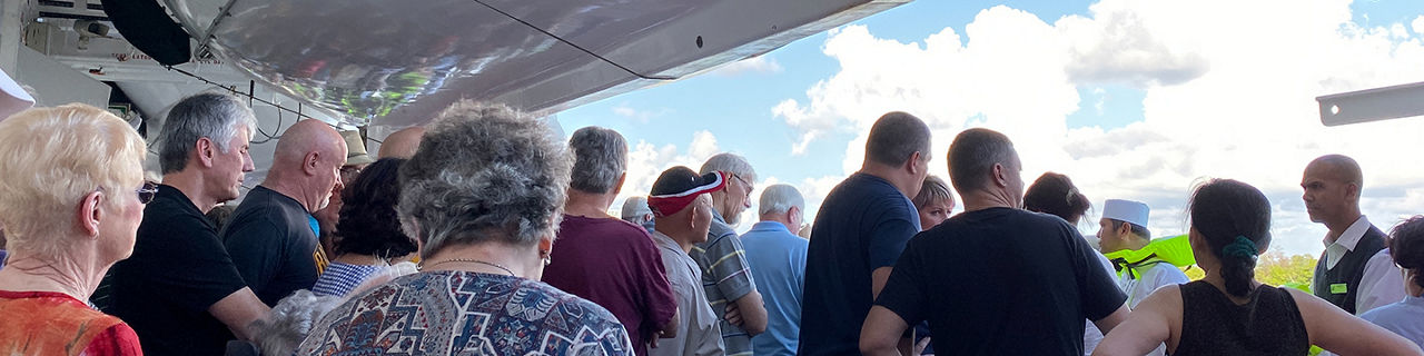 What is Muster Drill on a Cruise