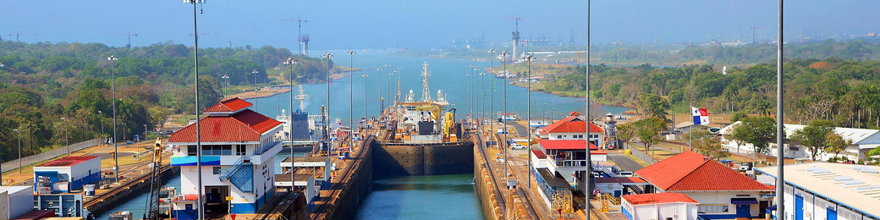 Do Cruise Ships Go Through the Panama Canal?