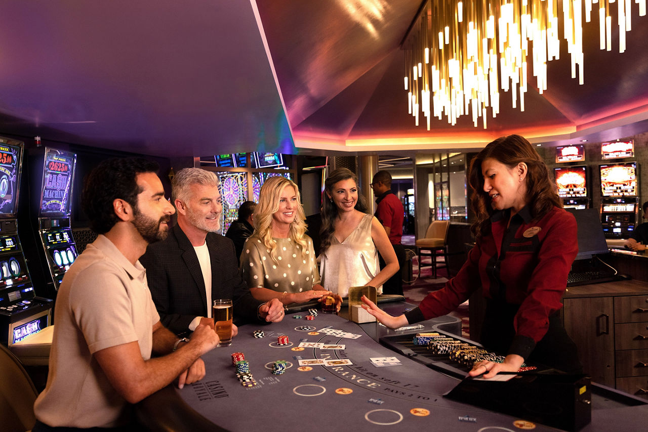 The Dos and Don’ts of Casino Etiquette