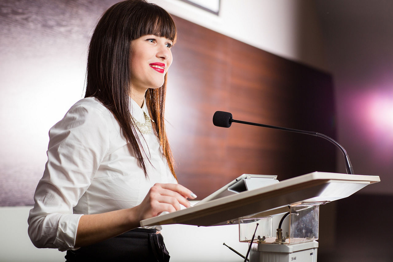 Guest Lecture Woman Speakers