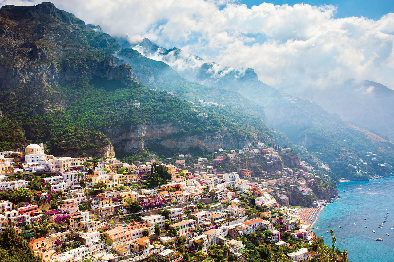 Amalfi Coast Positano 